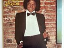 Michael Jackson Off The Wall LP 1979 Epic FE 35745 Orig US Press VG+ Vinyl
