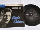 Eddie Cochran Somethin’ Else Rare Uk Liberty Ep 1959 Nice Copy