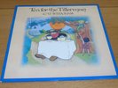 CAT STEVENS - Tea For The Tillerman - 1979 UK orange 'sunset' label 11-track LP