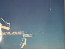 Roadside Monument / Frodus Split EP White Vinyl Tooth & Nail Records 1997