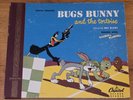 Bugs Bunny and the Tortoise Capitol DBX-93 78 RPM Record Reader Set
