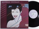 DURAN DURAN Rio CAPITOL LP VG+ club edition d