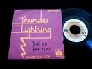 THUNDER AND LIGHTNING/BUMPIN BUS STOP/FUNK/PRIVATE STOCK/ FRENCH PRESS SP 7