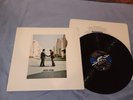Pink Floyd – Wish You Were Here-1975-UK FIRST PRESS-(A-1;B-3)-EX++