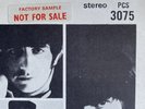 The BEATLES - RUBBER SOUL - Early 2 Box PRESS VINYL LP  -6 -3 *FACTORY SAMPLE*