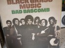 Bad Bascomb/ Black Grass Music/Funk Soul Bluegrass/VG+/EX/Paramount PAS6048/1973
