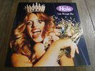 HOLE - LIVE THROUGH THIS - 2023 RE-ISSUE - PINK MARBLE - EXCELLENT