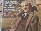J.R.R. Tolkien Lord of the Rings Two Towers LP Caedmon TC 1478 12” Vinyl Record