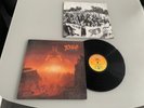 DIO...THE LAST IN LINE..  SUPERB RARE UK FIRST ISSUE ALBUM. + INNER..VERL 16