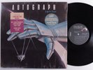AUTOGRAPH Sign In Please RCA LP VG+ with merch insert SHRINK d