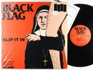 Black Flag - Slip It In LP - SST 1st Press VG++ Shrink