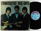 Fantastic Dee-Jays - S/T LP - Stone - Rare Garage OG Press