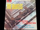 **GOLD SLEEVE** The Beatles Please Please Me 1963 3rd Press Mono Lp Parlophone