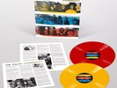 The Police - Synchronicity [Red & yellow vinyl, 2LP, remastered, new and sealed]