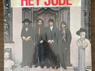 The Beatles - Hey Jude 1st Pressing Hype Sticker Factory Shrinkwrap