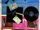 Pink Floyd -Dark Side Of The Moon - 1973 Harvest/EMI Stereo(U.K.)(POSTERS/CARDS)