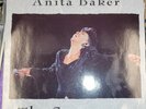 ANITA BAKER  THE SONGSTRESS  LP VG  ELEKTRA RECORDS 1991  modern soul  IMPORT