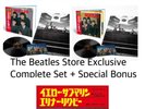 [Reserved for George] The Beatles Japan 60th Anniv Complete 5 Items Bundle Set