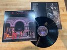 Rush Moving Pictures VG Vinyl LP SRM-1-4013 1981 & Inner Sleeve Record Columbia