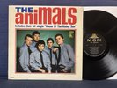 The Animals - House Of The Rising Sun - 1964 - MGM Label - Mono