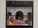 Rush - Moving Pictures - UK 1981 - Mercury 6337160 Logo Top right NM/VG+