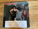 The Dictators - Go Girl Crazy  LP orig. 1975 pressing PROMO w/timing strip