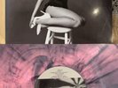 Ariana Grande - My Everything (Eternal Sunshine Tour Exclusive Pink/Black Vinyl)