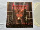 Accept Restless and Wild Vinyl Record 1983 UK Rare Brown Vinyl LP Album
