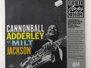 Cannonball Adderley w/ Milt Jackson 