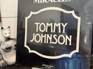 SEALED Tommy Johnson – Miracles LP RARE GOSPEL FUNK '77 Church Door Records 1004