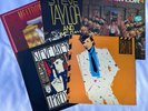 Steve Taylor Vinyl LP 5-Lot On The Fritz Meltdown I Want To Be A Clone Christian