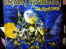 IRON MAIDEN Vinyl -Life after Death 1985 NM