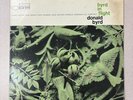 Donald Byrd Lp Byrd In Flight Blue Note 84048 Liberty. First Stereo Pressing