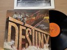The Jacksons Destiny Vinyl LP 1978 1st US Press Complete W/ Original Sleeve  VG+
