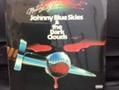 Johnny Blue Skies & the Dark Clouds - Mutiny After Midnight LP (Indie,Red Vinyl)