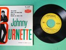 Rare EP Johnny Burnette – Big big world ( Original France 1961 )