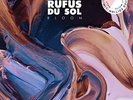 RÜFÜS DU SOL BLOOM (Limited Edition Pink + White Vinyl) Records & LPs New