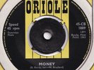 BUDDY BRITTON & THE REGENTS*MONEY*BEAT MUSIC*ORIOLE LABEL*HEAR
