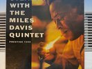 Miles Davis Quintet – Steamin' With The Miles Davis Quintet LP Prestige PRLP 720
