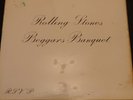 THE ROLLING STONES - BEGGARS BANQUET - UK 12