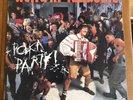 Polka Party  Weird Al Yankovic Vinyl LP 1986 Original Promo Stamp
