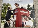 One Direction Take Me Home Vinyl Urban Outfitters Translucent Swirls Edition