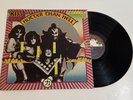 Kiss Hotter Than Hell Vinyl LP 1976 Casablanca Blue Bogart Label Terre Haute