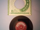 DICKIE LOADER - HEATWAVE / HAPPINESS rare UK 1961 / ROCKABILLY ROCK ’N’ ROLL /