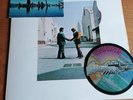 Pink Floyd - Wish You Were Here Lp  1st UK Press 1975  A1/B3