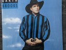 Garth Brooks Ropin' The Wind 1st EU Press  Vinyl LP