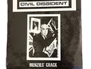 Civil Dissident OG LP Rare Vinyl Sealed Aussie Core Punk Prank Records 1996