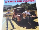 JJ Cale and Eric Clapton THE ROAD TO ESCONDIDO 2LP 180gm Never Played MINT 2006