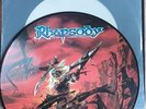 Picture Disc Vinyl Rhapsody 