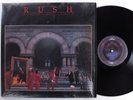 RUSH Moving Pictures MERCURY LP VG+ club edition SHRINK d